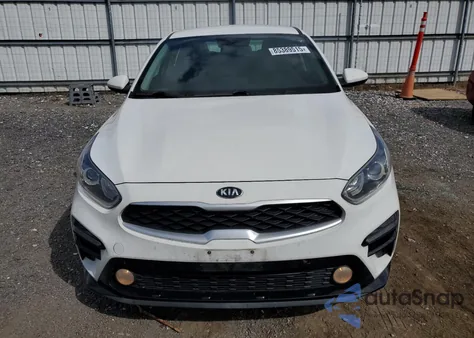 2020 Kia Forte Fe из США, поврежденный, VIN 3KPF24AD4LE174534